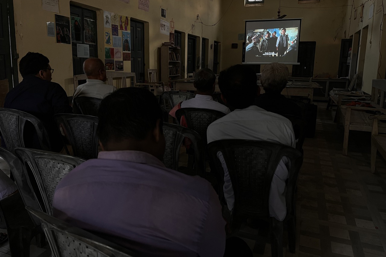 TFSA screening in Janakpur