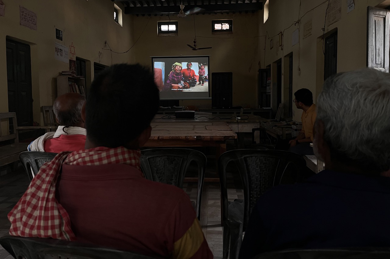 TFSA screening in Janakpur